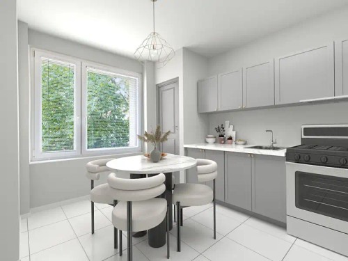 Prodaný byt 1+1 37 m²