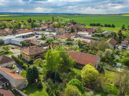 Prodej domu 170 m², pozemek 2949 m²