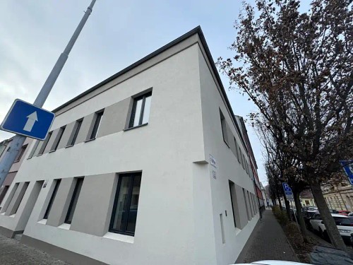 Prodaný byt 3+kk 70 m²