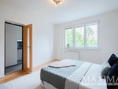 Prodaný byt 2+1 57 m²