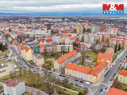 Prodaný byt 3+1 50 m²