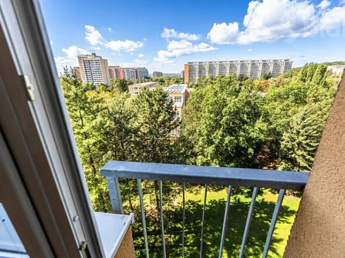 Prodaný byt 2+kk 46 m²