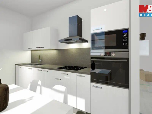 Prodaný  byt 2+1 56 m²