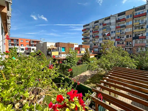 Prodaný  byt 2+kk 51 m²