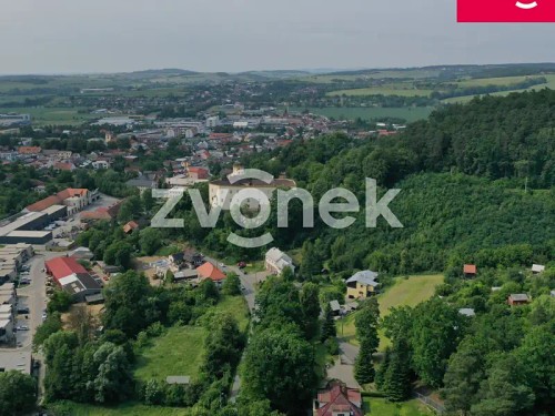 Prodej stavebního pozemku 471 m²