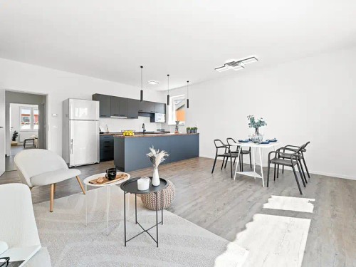 Prodaný  byt 3+kk 87 m²