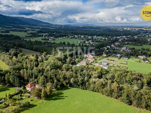 Prodej stavebního pozemku 2925 m²