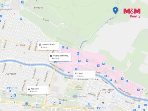Prodej chaty 102 m², pozemek 1561 m²