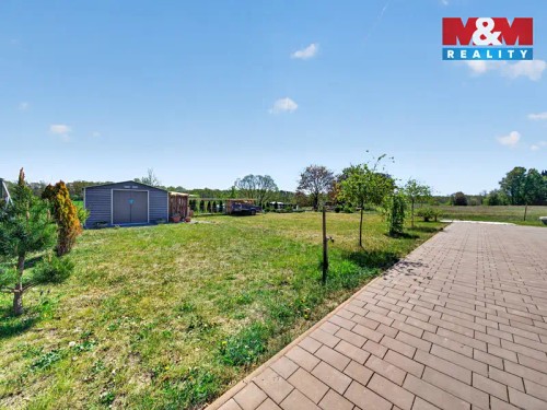 Prodej domu 266 m², pozemek 958 m²