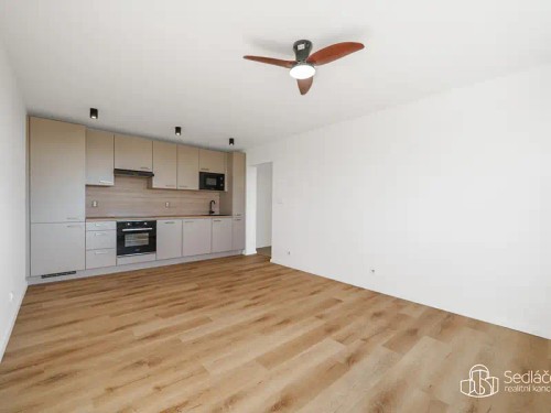 Prodej bytu 2+kk 40 m²