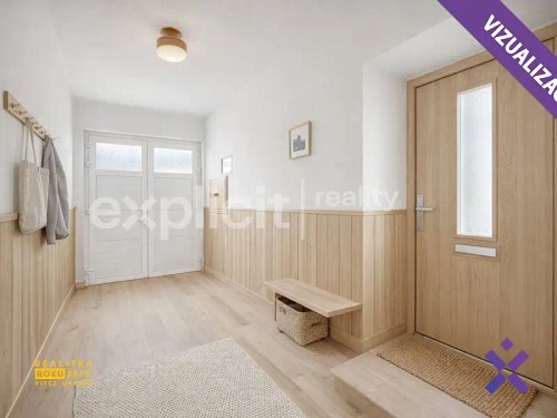 Prodej domu 93 m², pozemek 1196 m²