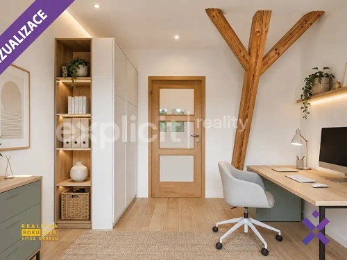 Prodej bytu 4+1 119 m²