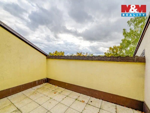 Prodaný  byt 3+kk 72 m²