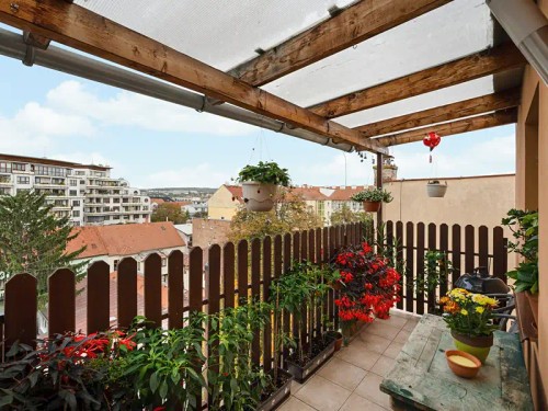 Prodaný byt 3+kk 89 m²