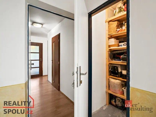 Prodaný byt 2+kk 40 m²