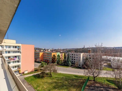 Prodaný byt 4+kk 72 m²
