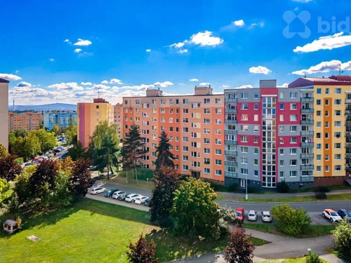 Prodej bytu 3+1 62 m²