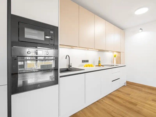 Prodaný byt 3+kk 91 m²