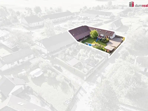 Prodej vily 570 m², pozemek 1109 m²