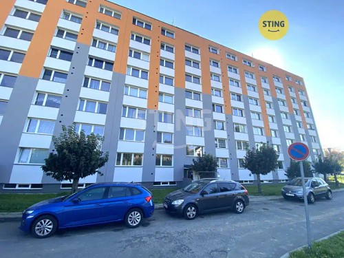 Prodej bytu 3+1 70 m²