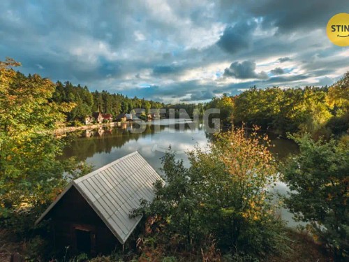 Prodej chaty 60 m², pozemek 328 m²