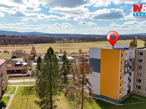 Prodaný byt 1+1 38 m²