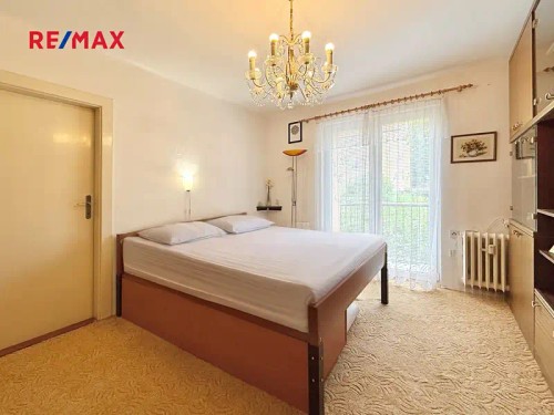 Prodaný byt 2+1 55 m²