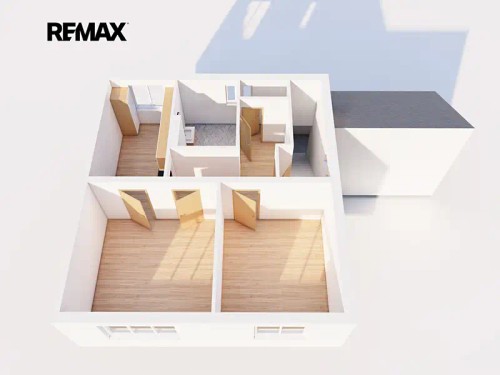 Prodej bytu 2+1 82 m²