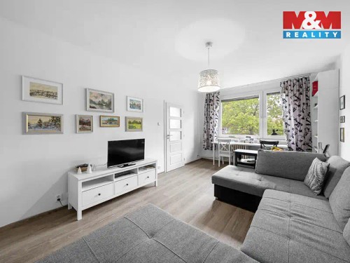Prodaný byt 2+1 65 m²
