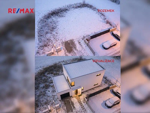 Prodej stavebního pozemku 697 m²