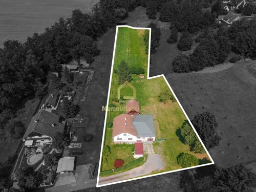 Prodej domu 150 m², pozemek 4530 m²