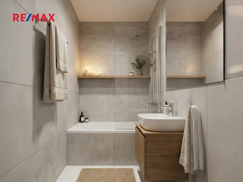 Prodej bytu 2+kk 42 m²