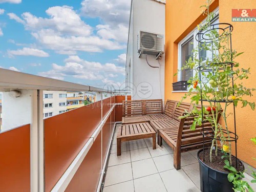 Prodaný byt 2+kk 49 m²