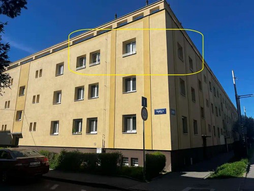 Prodaný byt 3+kk 66 m²