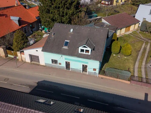 Prodej domu 182 m², pozemek 182 m²