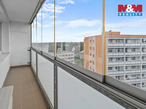 Prodaný byt 2+kk 48 m²