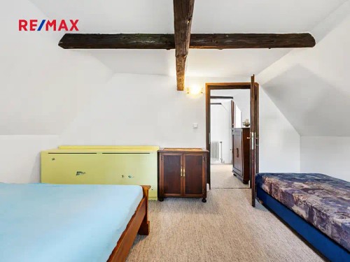 Prodej chalupy 165 m², pozemek 2191 m²