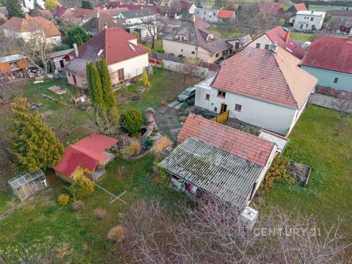 Prodej domu 184 m², pozemek 1368 m²