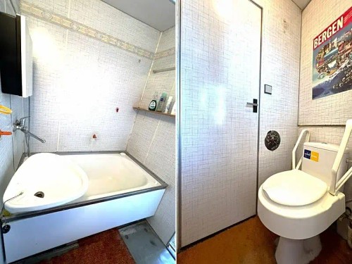 Prodaný byt 2+1 62 m²