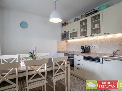 Prodaný  byt 3+1 53 m²