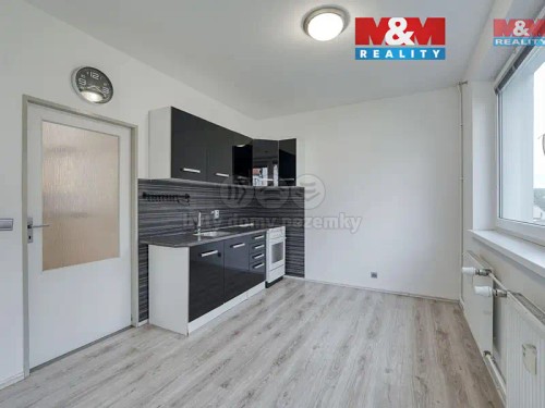 Prodaný byt 2+kk 40 m²