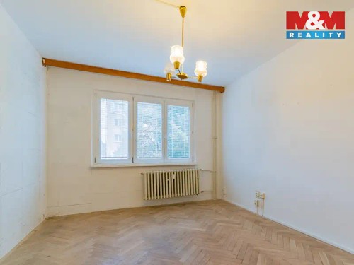 Prodaný byt 2+1 57 m²