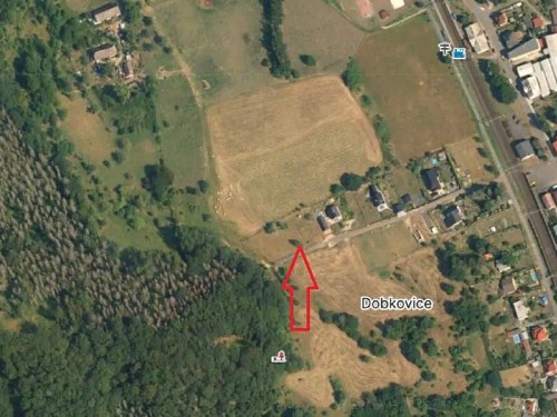 Prodej stavebního pozemku 2106 m²