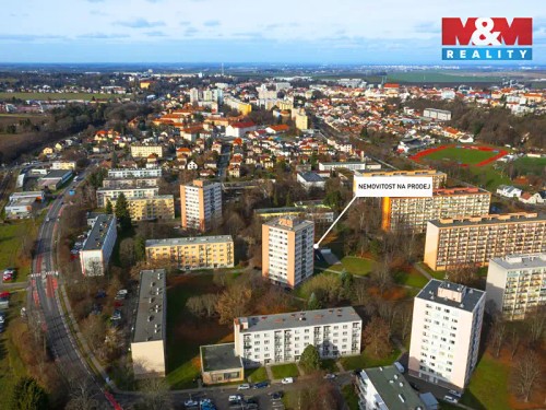 Prodaný byt 3+1 71 m²
