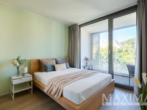Prodaný  byt 3+kk 56 m²