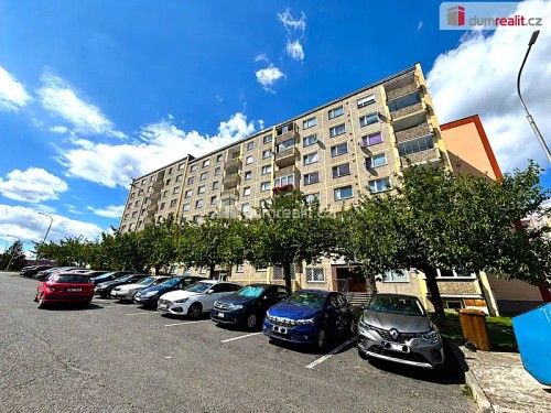 Prodej bytu 3+1 70 m²