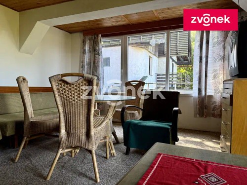 Prodej chaty 70 m², pozemek 321 m²