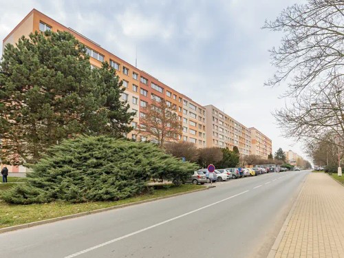 Prodej bytu 3+1 68 m²