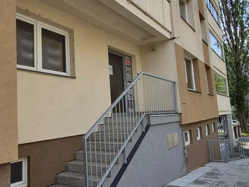 Prodaný  byt 2+kk 43 m²