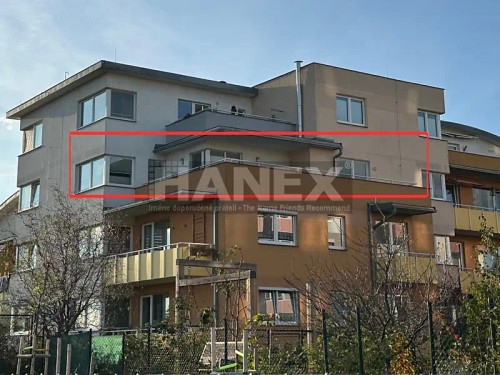 Prodaný  byt 3+kk 80 m²